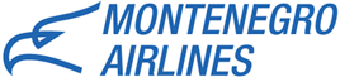 Logo Montenegro Airlines