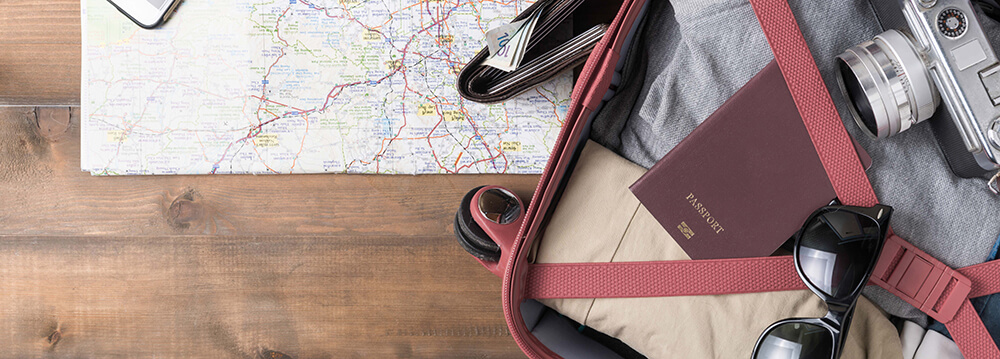 Taille bagages