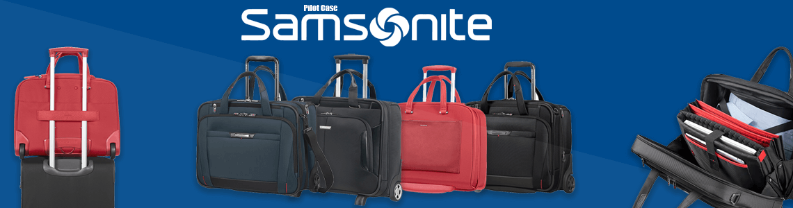 Pilot case samsonite